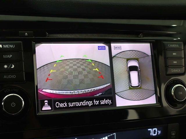 2018 Nissan Rogue AWD SV - 22967543 - 47