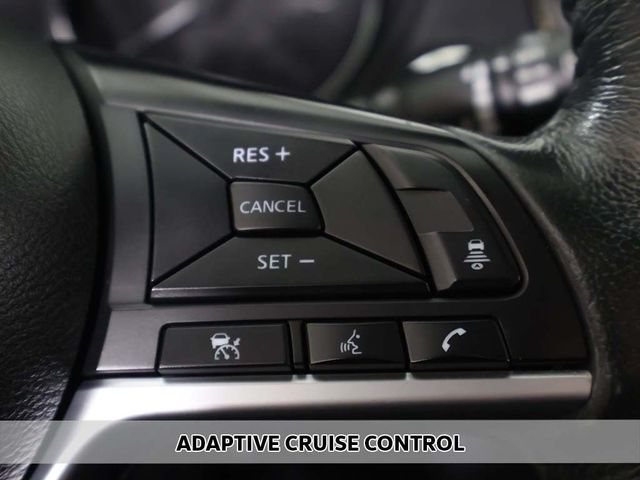 2018 Nissan Rogue AWD SV - 22967543 - 4