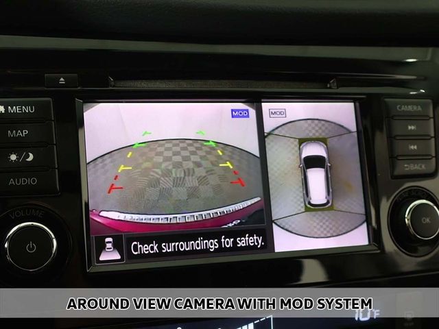 2018 Nissan Rogue AWD SV - 22967543 - 5