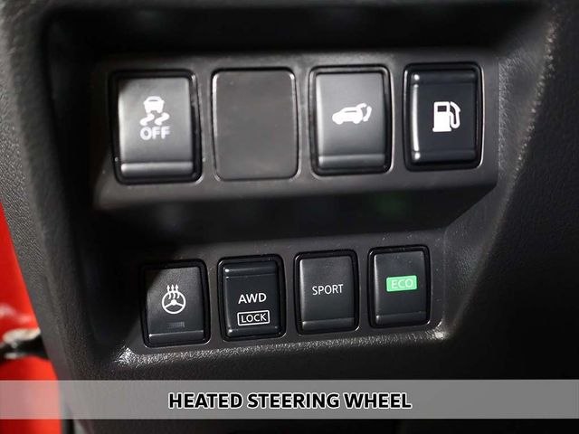 2018 Nissan Rogue AWD SV - 22967543 - 8