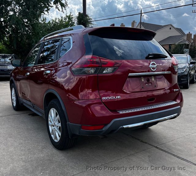 2018 Nissan Rogue AWD SV - 23088115 - 9