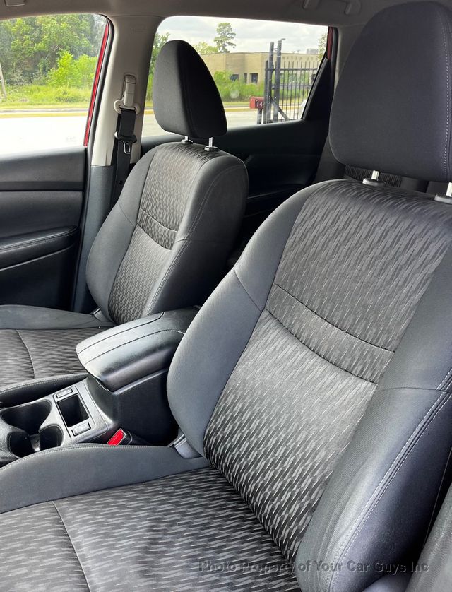 2018 Nissan Rogue AWD SV - 23088115 - 11