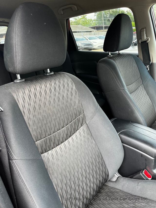 2018 Nissan Rogue AWD SV - 23088115 - 12