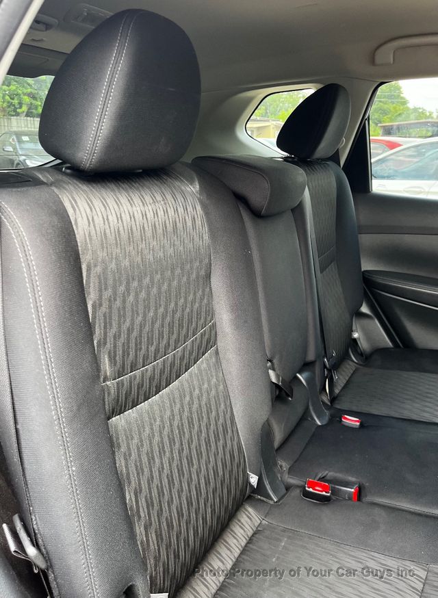 2018 Nissan Rogue AWD SV - 23088115 - 14
