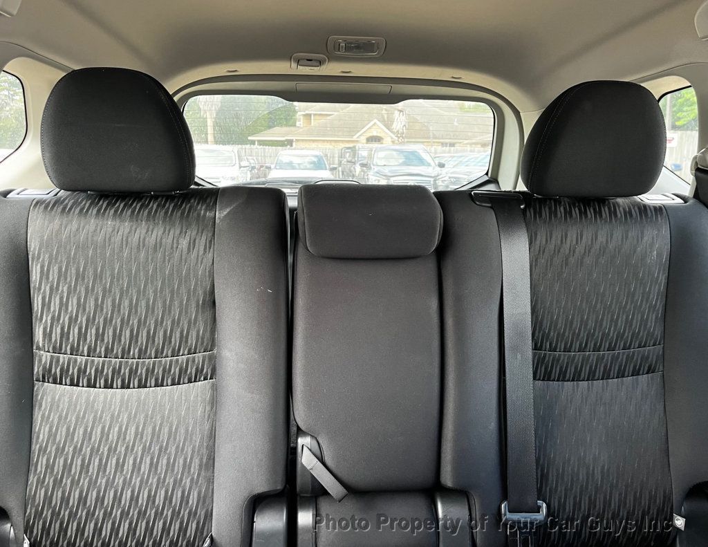 2018 Nissan Rogue AWD SV - 23088115 - 15