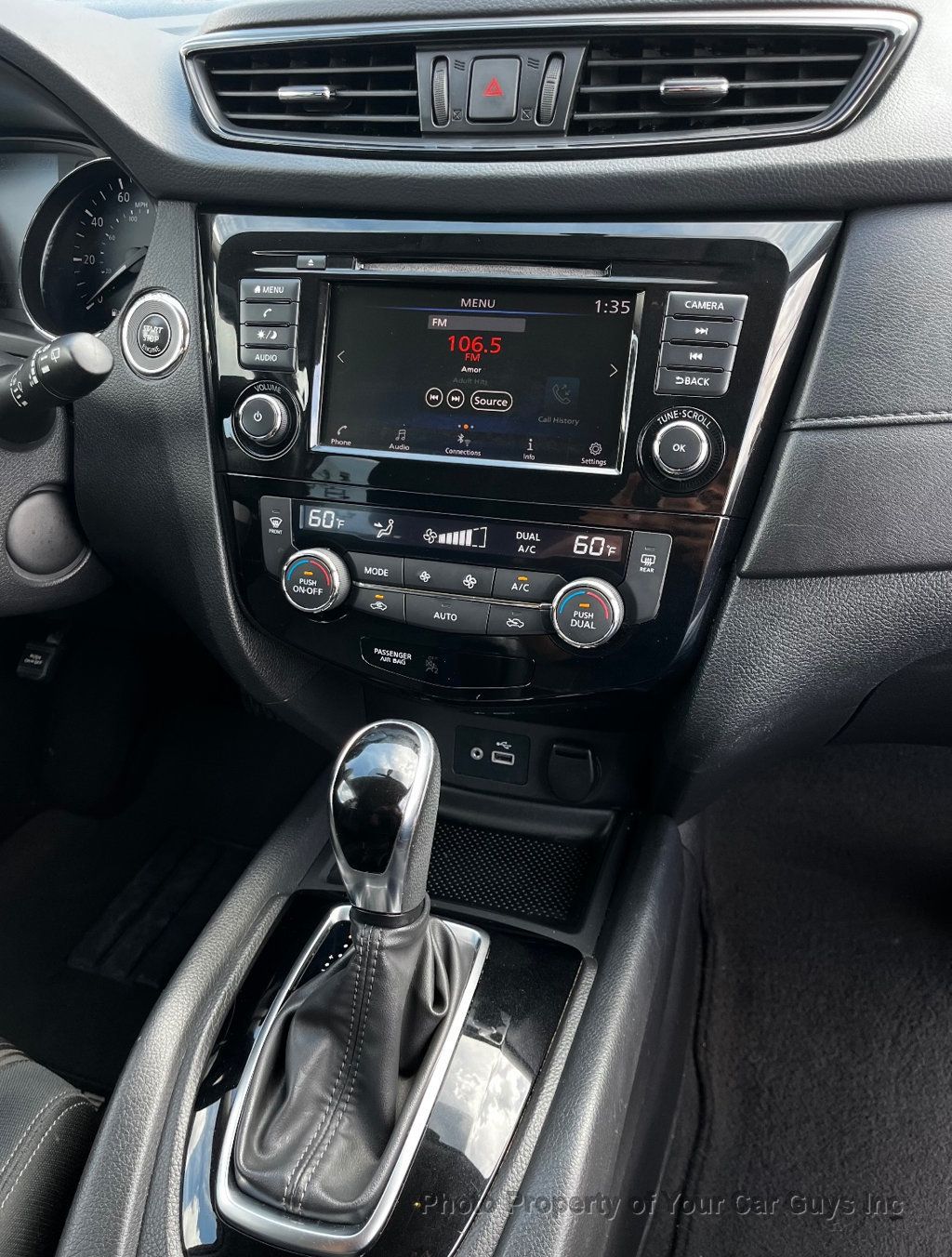 2018 Nissan Rogue AWD SV - 23088115 - 18