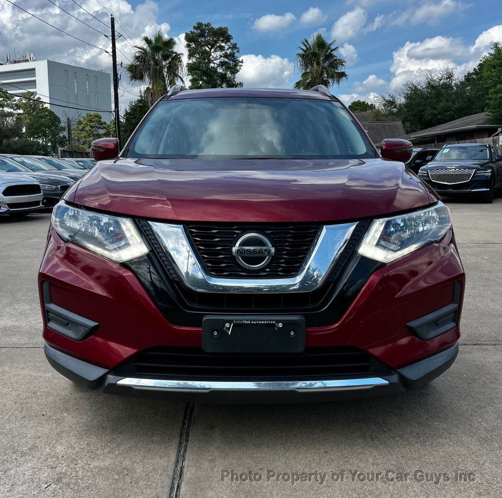 2018 Nissan Rogue AWD SV - 23088115 - 1