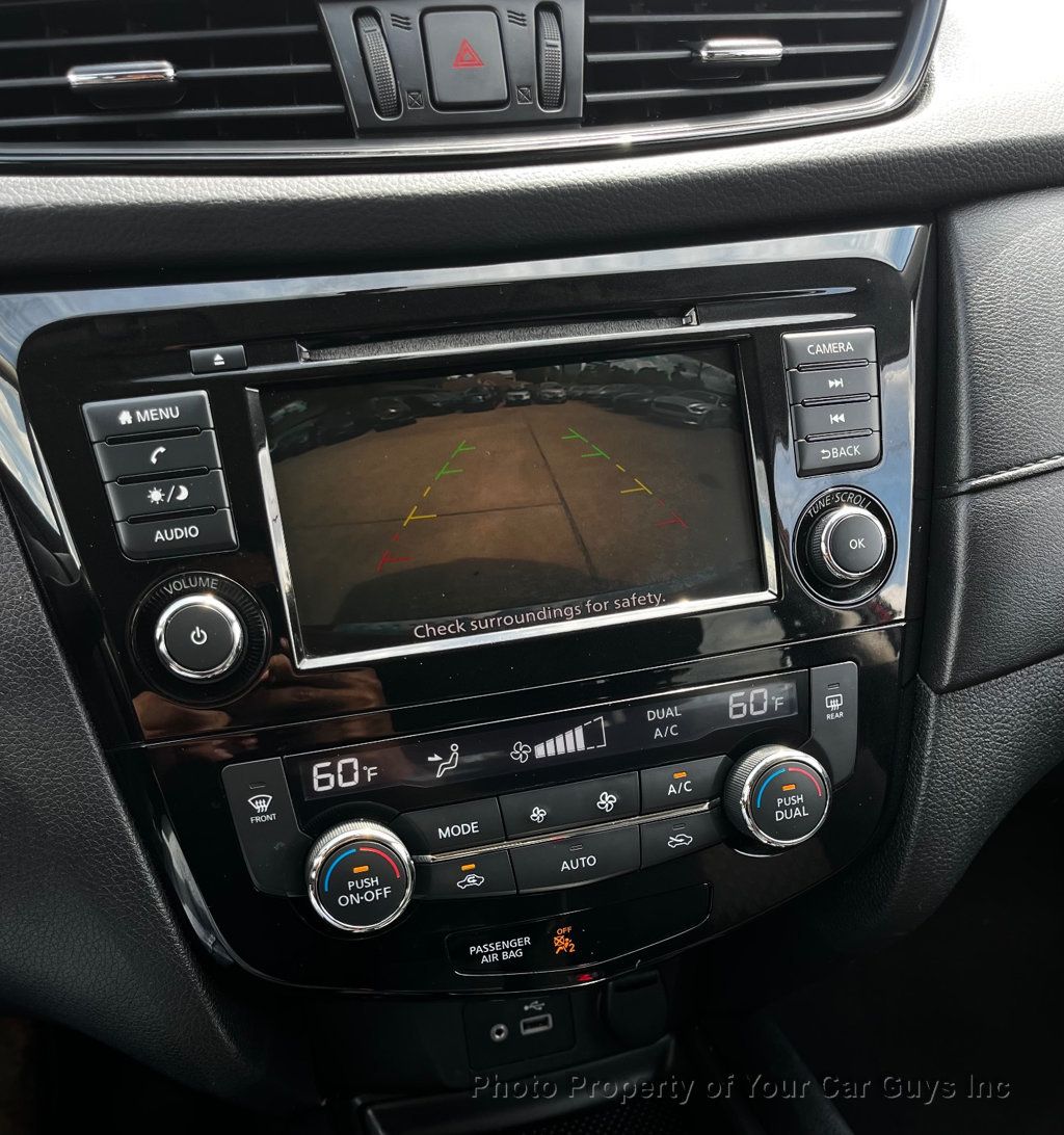 2018 Nissan Rogue AWD SV - 23088115 - 20