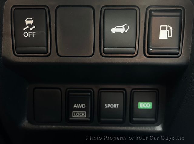 2018 Nissan Rogue AWD SV - 23088115 - 25