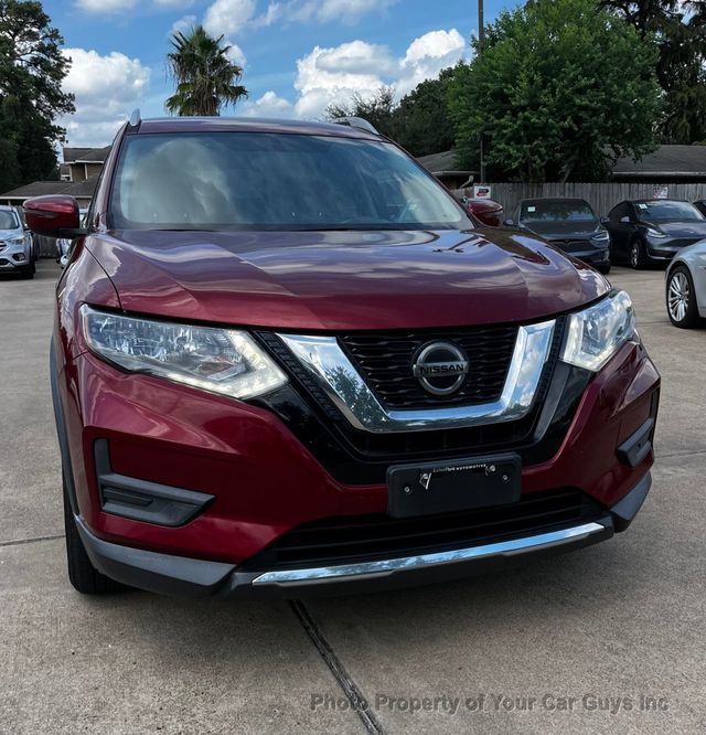2018 Nissan Rogue AWD SV - 23088115 - 2