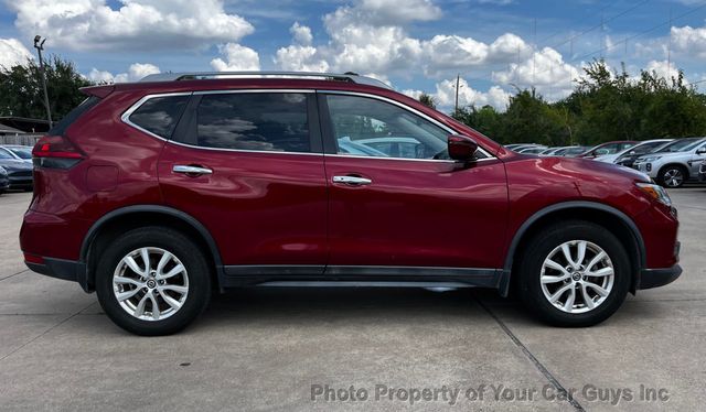 2018 Nissan Rogue AWD SV - 23088115 - 4