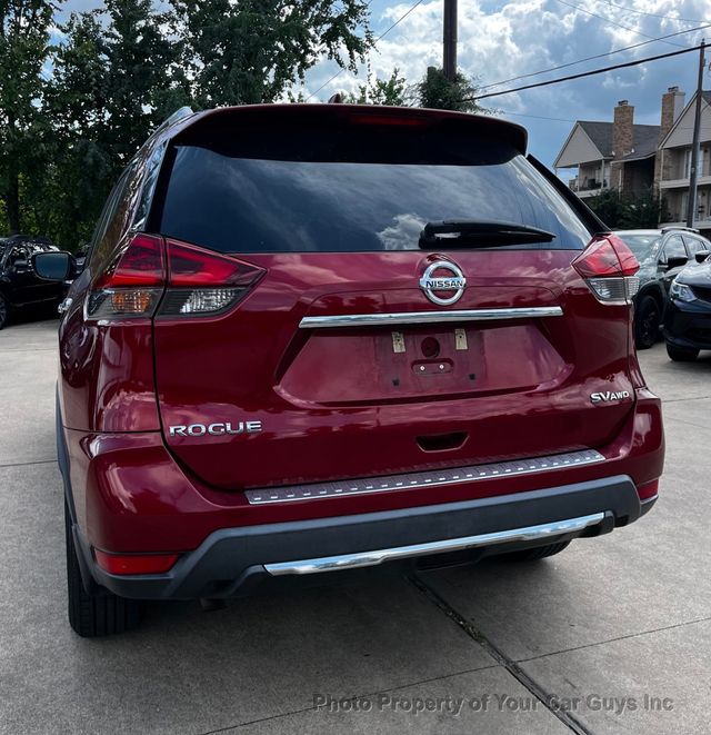 2018 Nissan Rogue AWD SV - 23088115 - 8