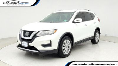 2018 Nissan Rogue
