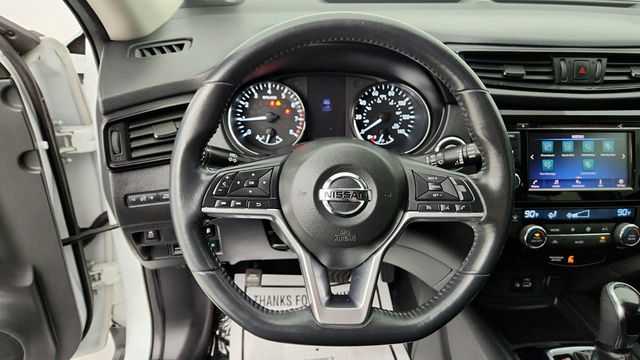 2018 Nissan Rogue AWD SV - 22950785 - 12