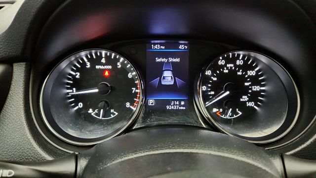 2018 Nissan Rogue AWD SV - 22950785 - 13