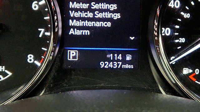 2018 Nissan Rogue AWD SV - 22950785 - 14