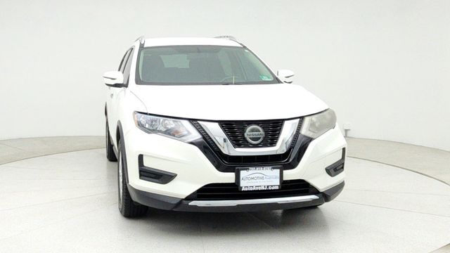 2018 Nissan Rogue AWD SV - 22950785 - 1