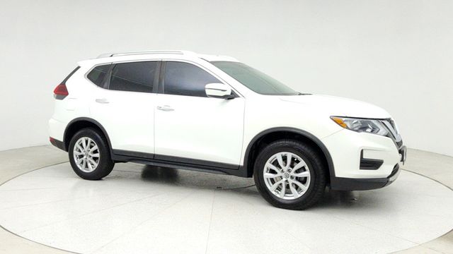 2018 Nissan Rogue AWD SV - 22950785 - 2