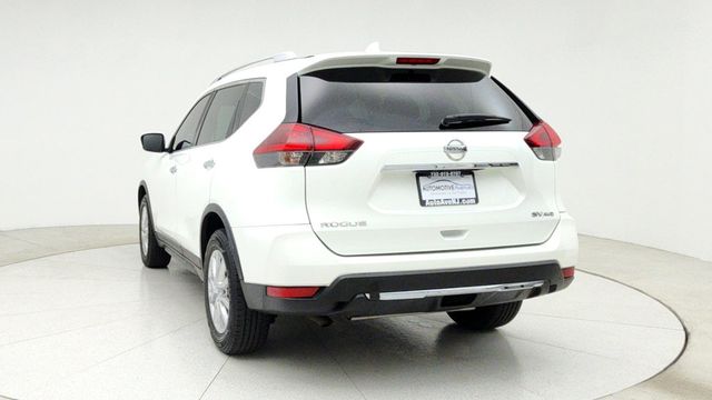 2018 Nissan Rogue AWD SV - 22950785 - 5