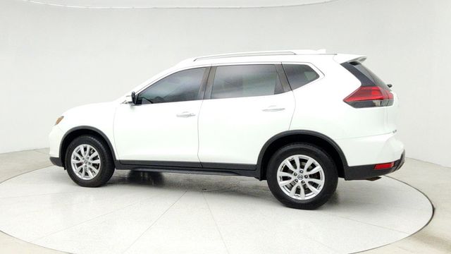 2018 Nissan Rogue AWD SV - 22950785 - 6