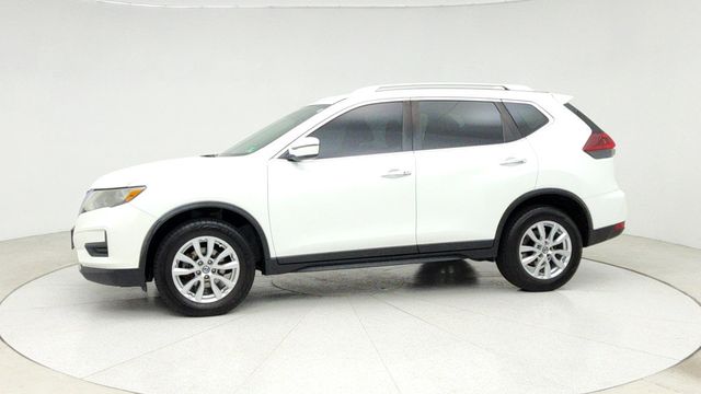 2018 Nissan Rogue AWD SV - 22950785 - 7