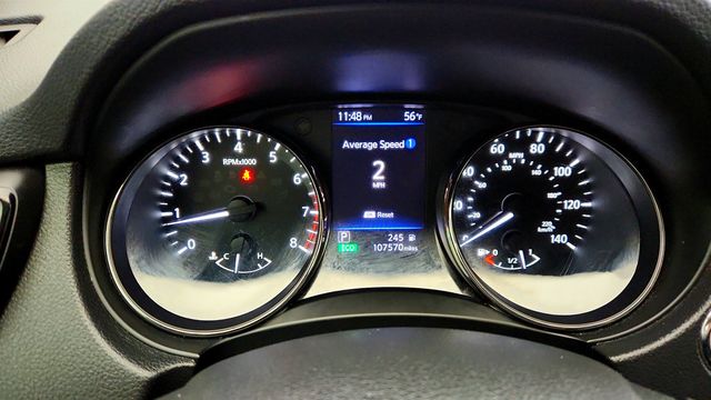 2018 Nissan Rogue AWD SV - 22971763 - 13