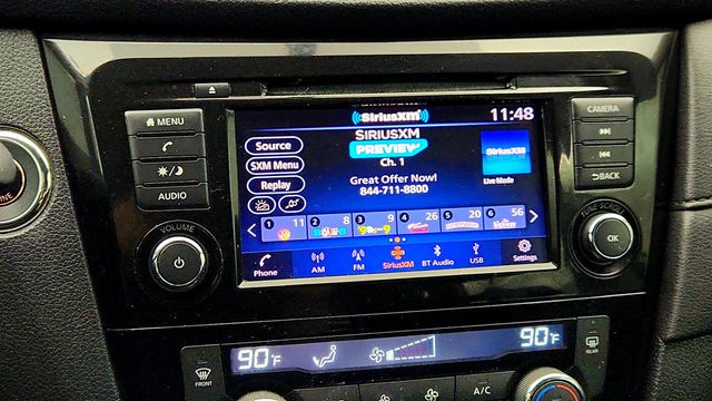 2018 Nissan Rogue AWD SV - 22971763 - 17