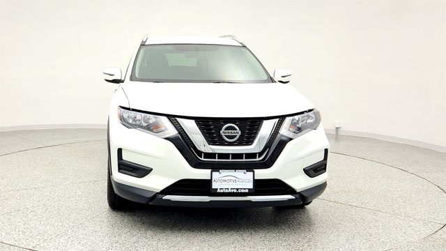 2018 Nissan Rogue AWD SV - 22971763 - 1