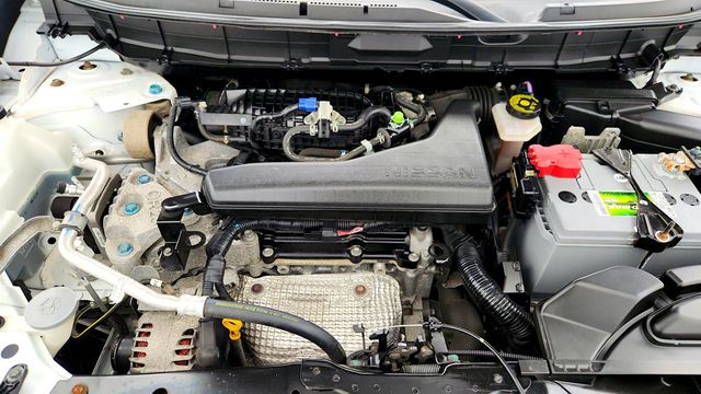 2018 Nissan Rogue AWD SV - 22971763 - 24