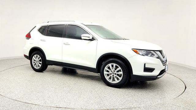 2018 Nissan Rogue AWD SV - 22971763 - 2