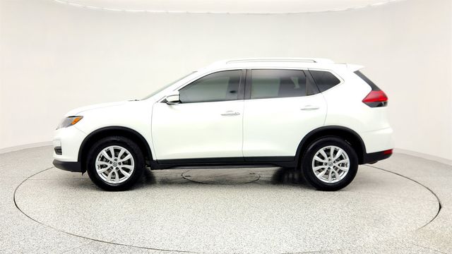2018 Nissan Rogue AWD SV - 22971763 - 7