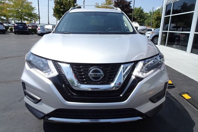 2018 Nissan Rogue AWD SV - 22570372 - 2