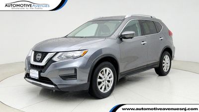2018 Nissan Rogue