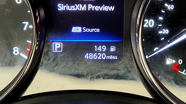 2018 Nissan Rogue AWD SV w/ Premium Package & Navigation - 23041098 - 13