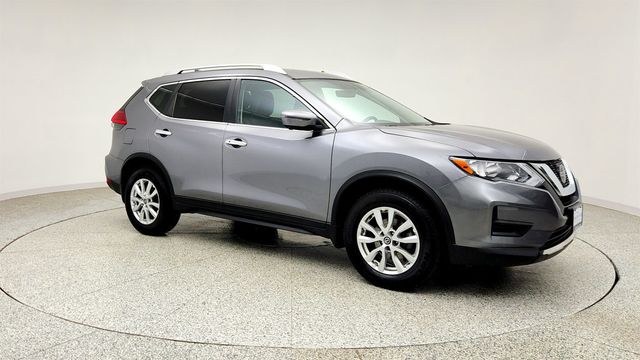 2018 Nissan Rogue AWD SV w/ Premium Package & Navigation - 23041098 - 2