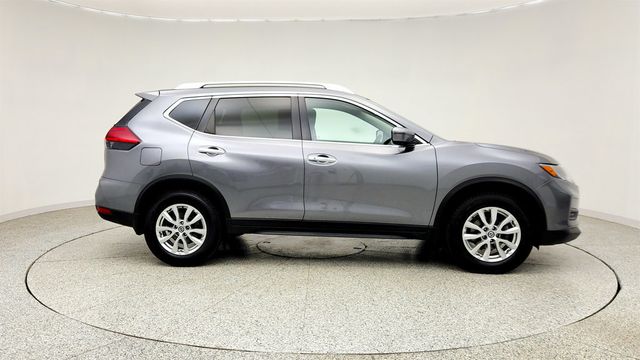 2018 Nissan Rogue AWD SV w/ Premium Package & Navigation - 23041098 - 3