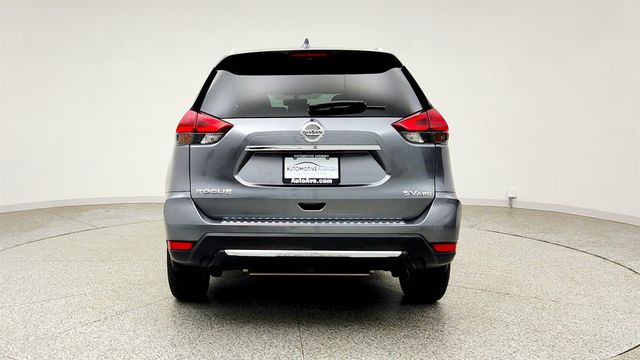 2018 Nissan Rogue AWD SV w/ Premium Package & Navigation - 23041098 - 5