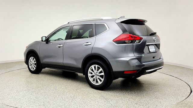 2018 Nissan Rogue AWD SV w/ Premium Package & Navigation - 23041098 - 6