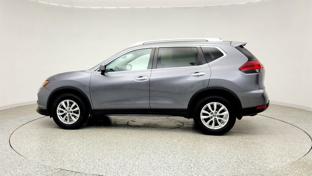 2018 Nissan Rogue AWD SV w/ Premium Package & Navigation - 23041098 - 7