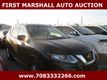 2018 Nissan Rogue FWD S - 22944723 - 2