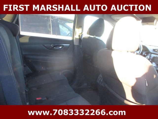 2018 Nissan Rogue FWD S - 22944723 - 8