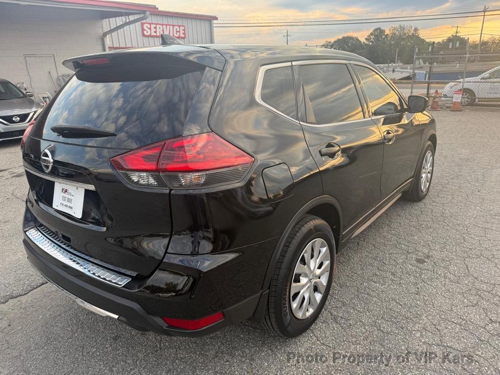 2018 Nissan Rogue FWD S - 22933271 - 3