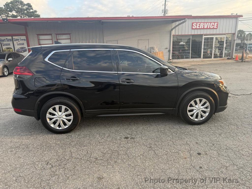 2018 Nissan Rogue FWD S - 22933271 - 6