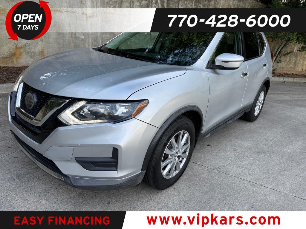 2018 Nissan Rogue FWD S - 23044369 | Video 1