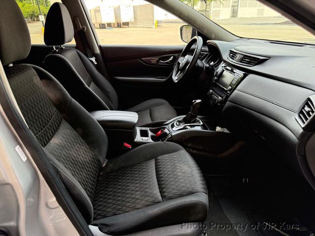 2018 Nissan Rogue FWD S - 23044369 - 9