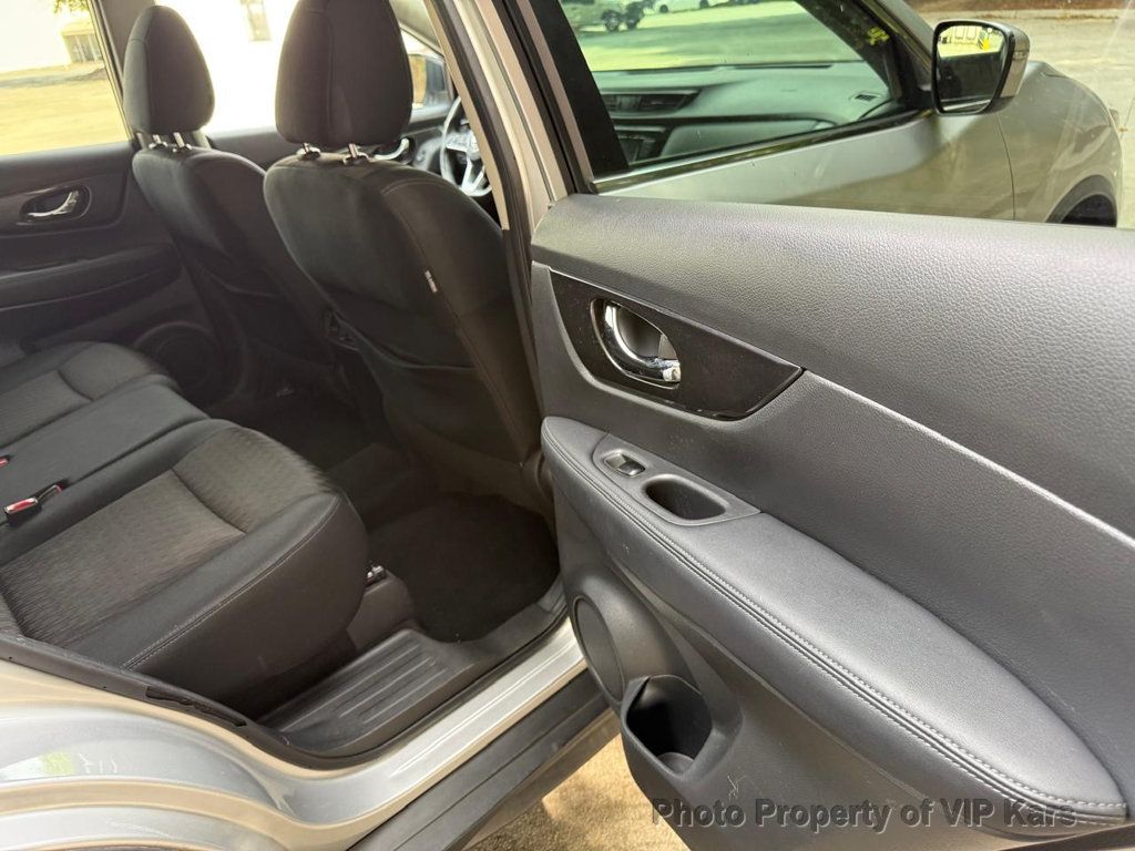 2018 Nissan Rogue FWD S - 23044369 - 10
