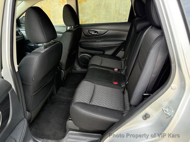 2018 Nissan Rogue FWD S - 23044369 - 13