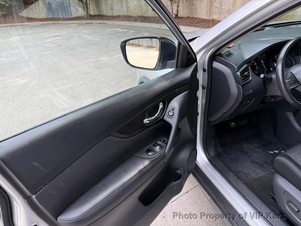 2018 Nissan Rogue FWD S - 23044369 - 14