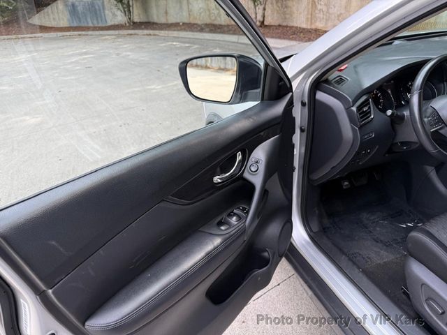 2018 Nissan Rogue FWD S - 23044369 - 14