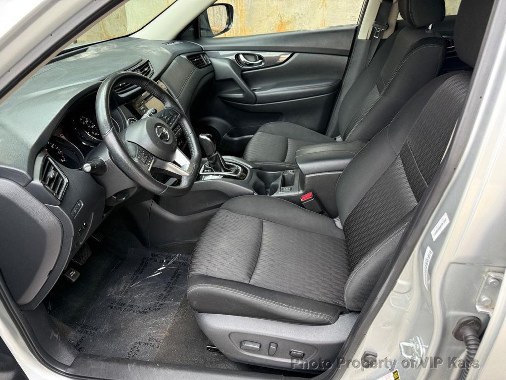 2018 Nissan Rogue FWD S - 23044369 - 15